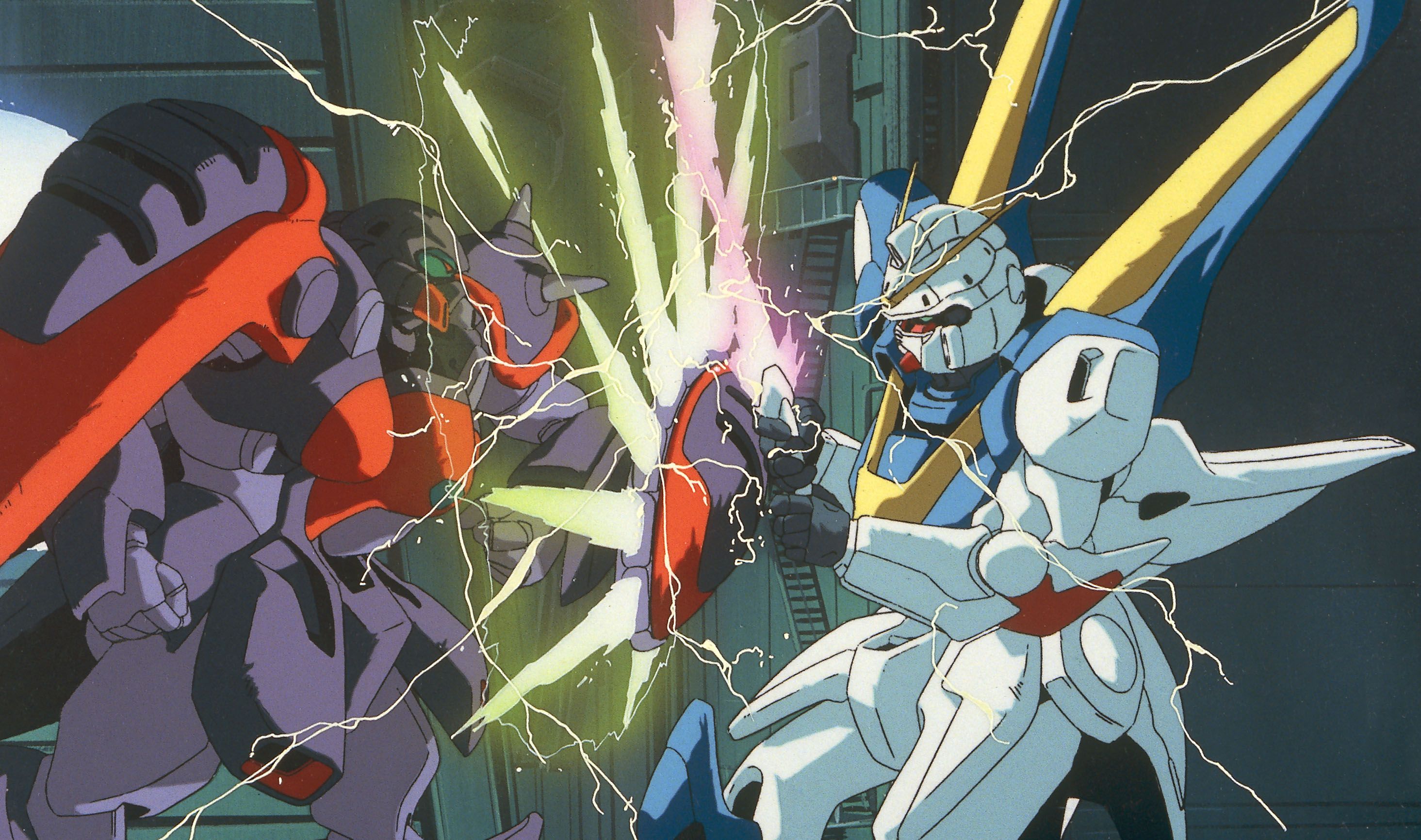 Mobile Suit V Gundam | GUNDAM Official Website