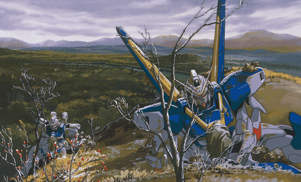 Mobile Suit V Gundam | GUNDAM Official Website