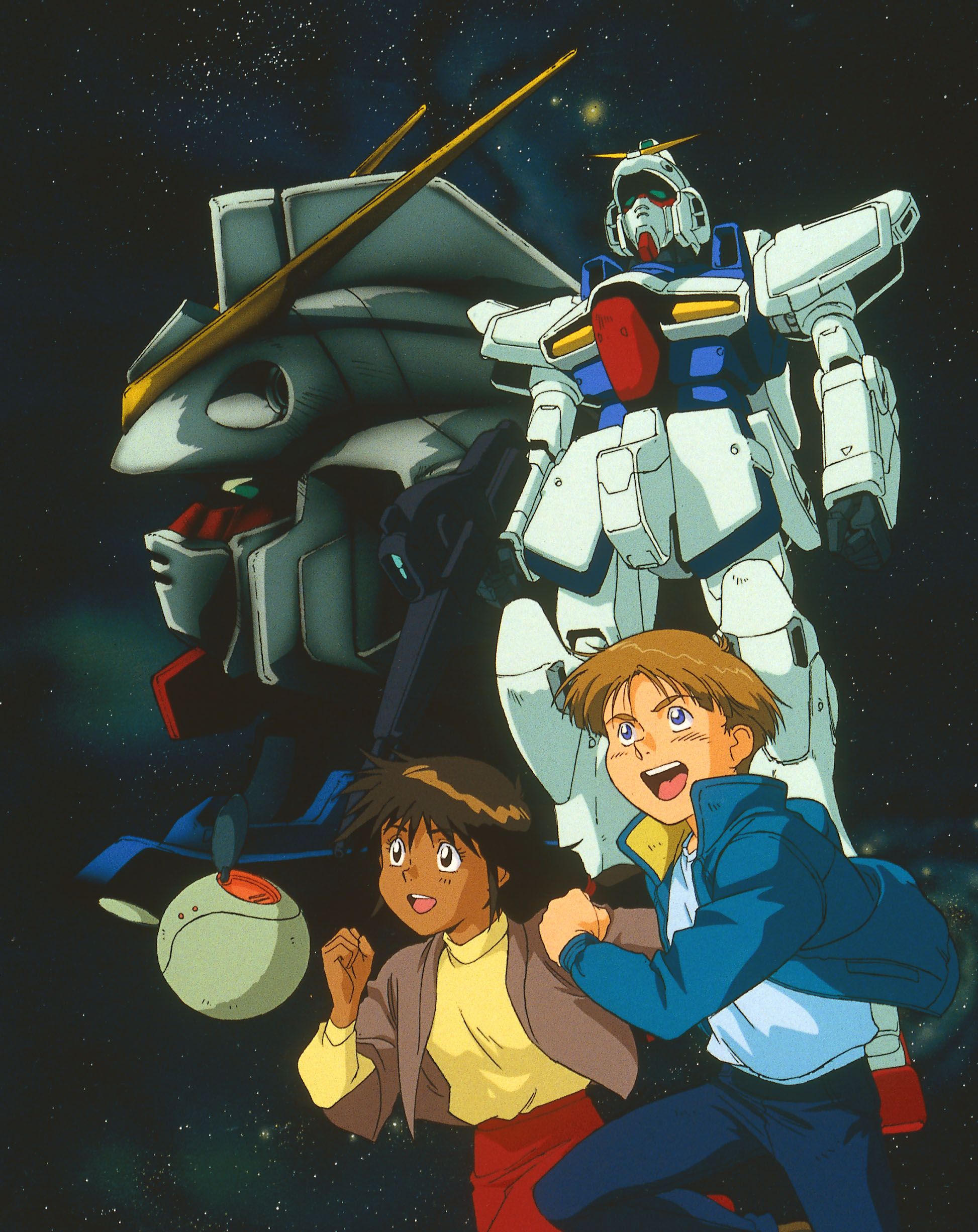 機動戦士Vガンダム | GUNDAM Official Website