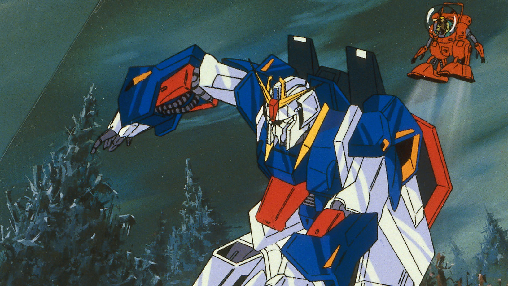 機動戦士ガンダムΖΖ | GUNDAM Official Website