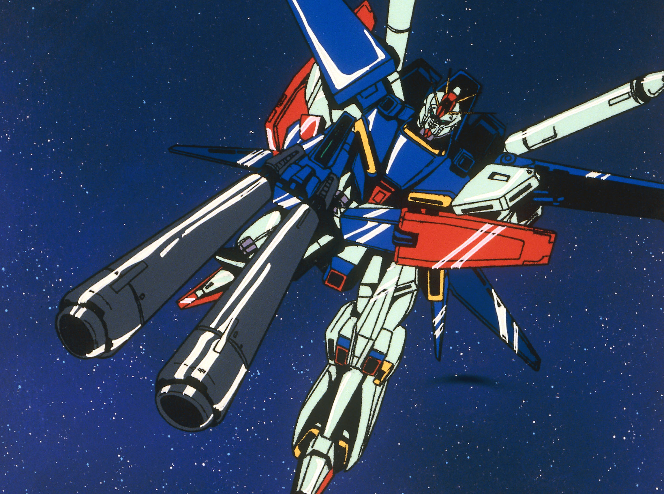 機動戦士ガンダムΖΖ | GUNDAM Official Website