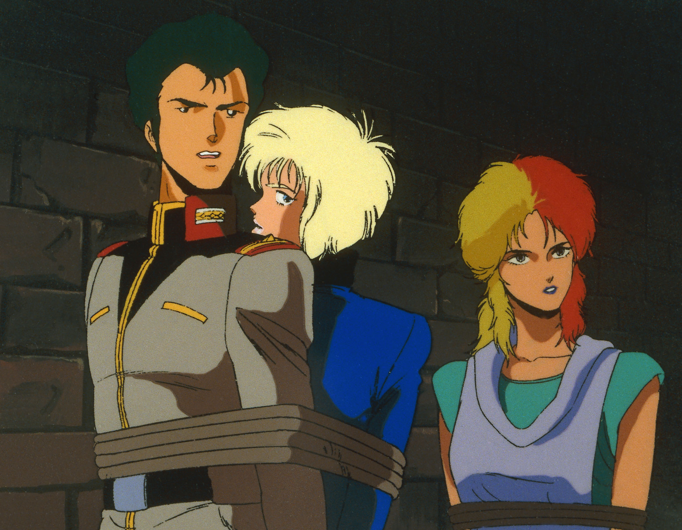 幻のコロニー(後) | GUNDAM Official Website