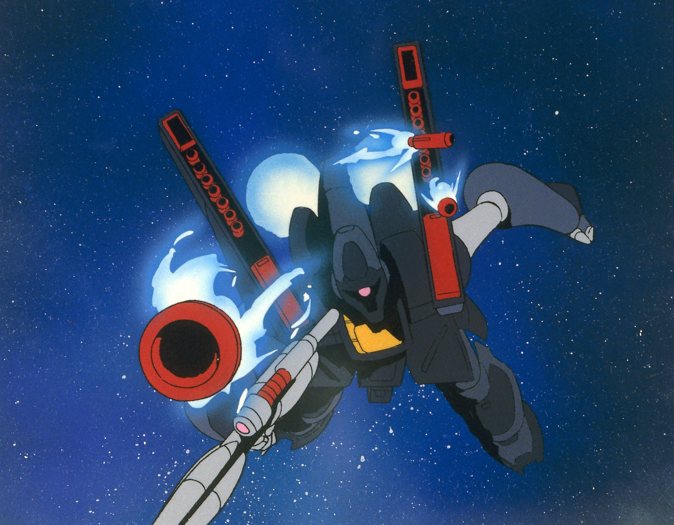 アーガマの白兵戦 | GUNDAM Official Website