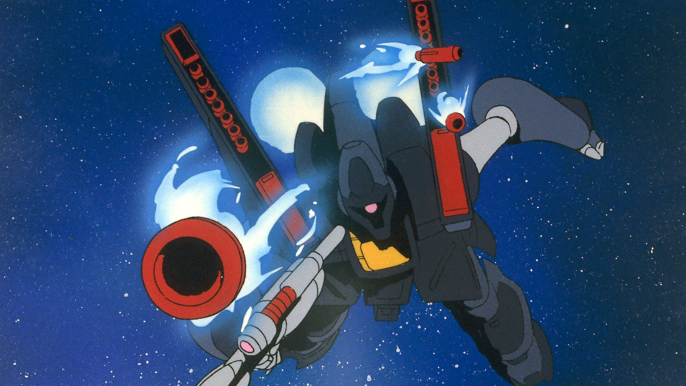仕組まれた円高 奪回! コア・トップ | GUNDAM Official Website