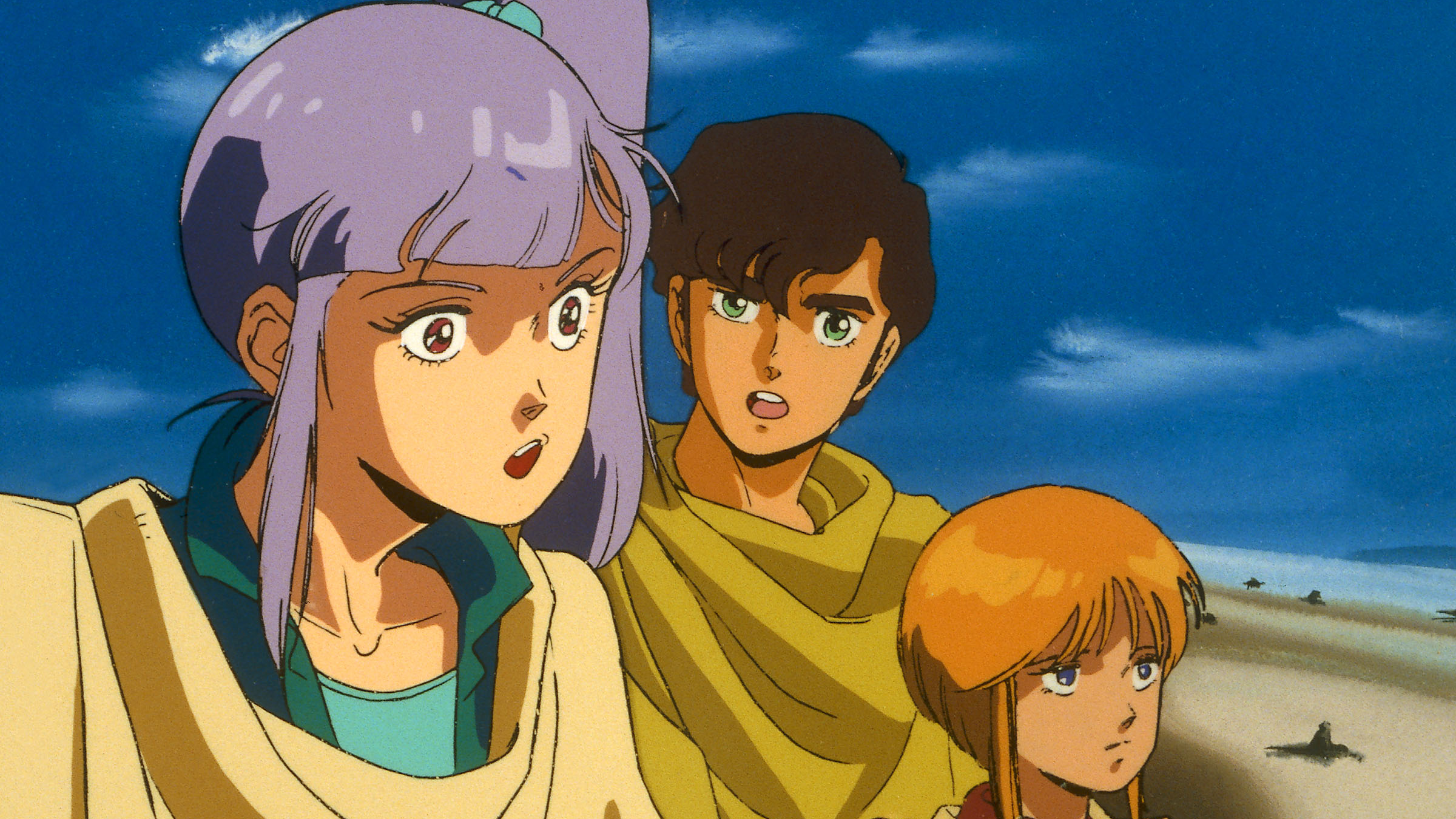 マサイの心 | GUNDAM Official Website