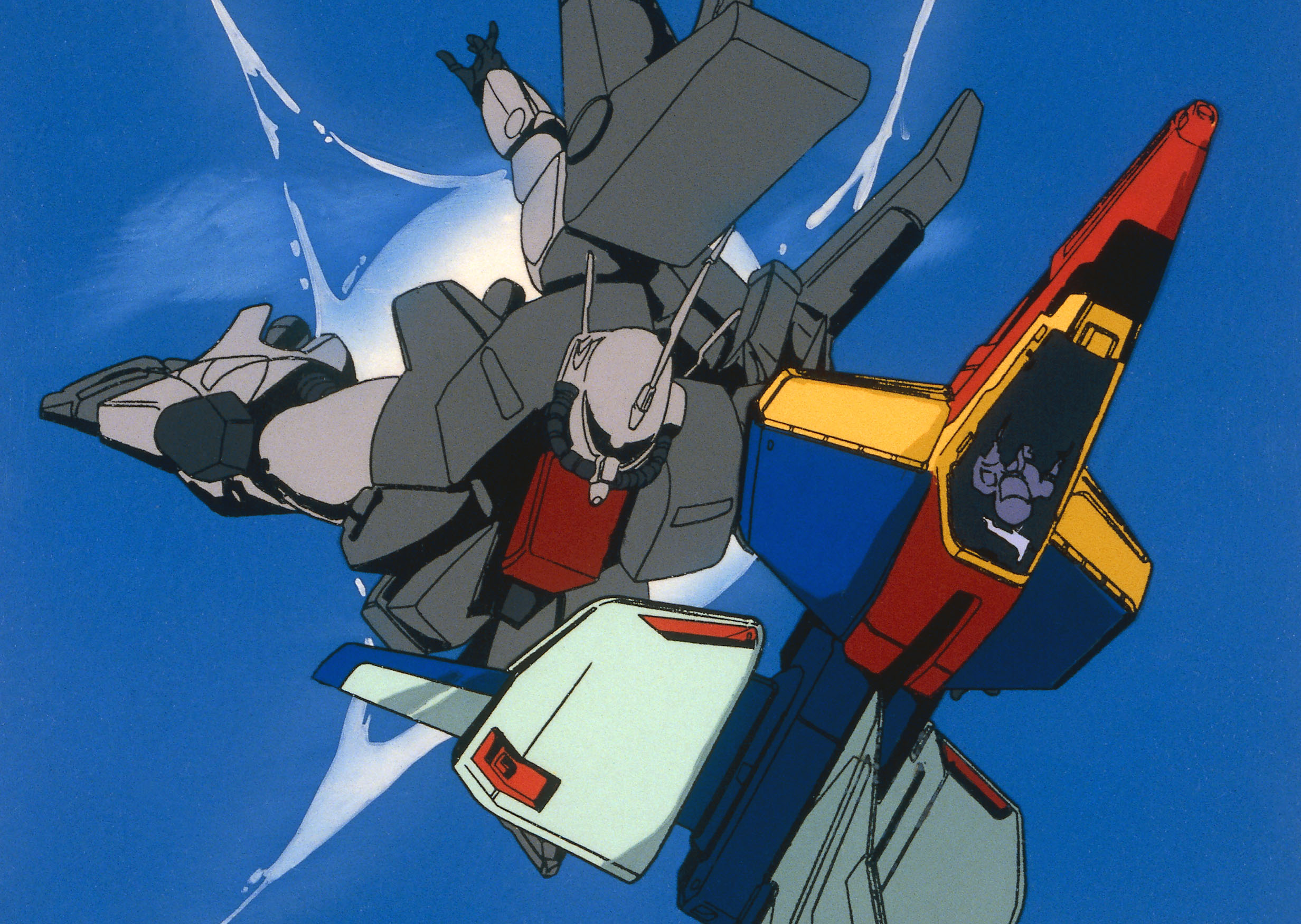 機動戦士ガンダムΖΖ | GUNDAM Official Website
