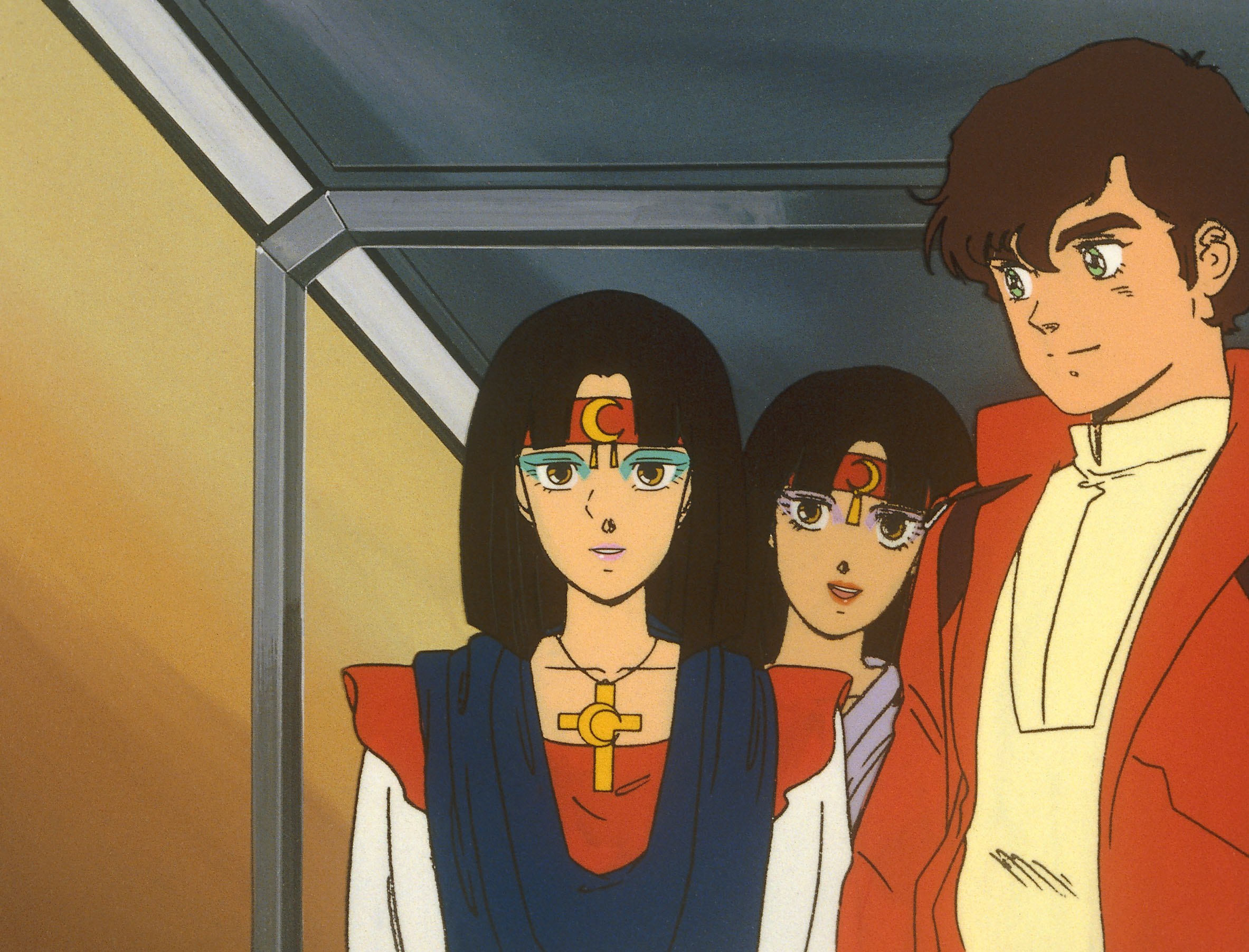 サラサ再臨 | GUNDAM Official Website