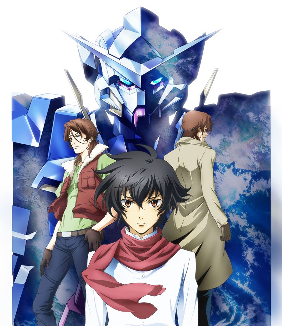 機動戦士ガンダム00 スペシャルエディション | GUNDAM Official Website