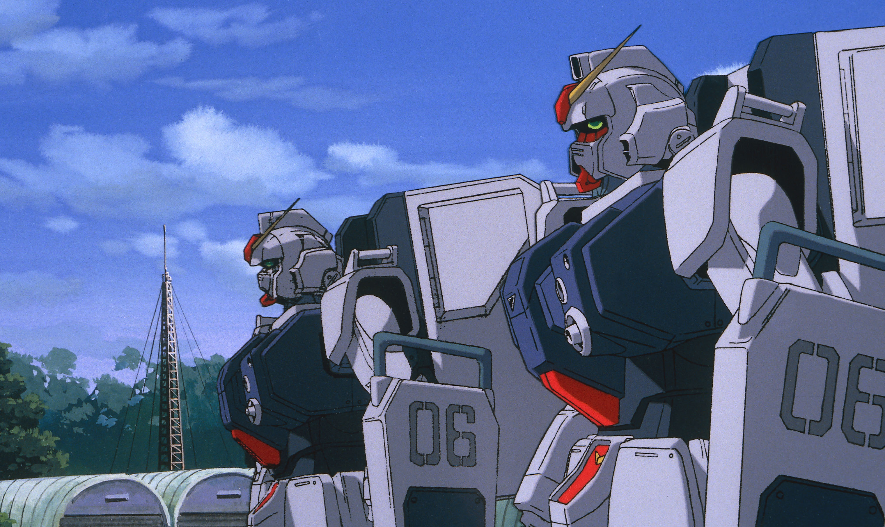 機動戦士ガンダム 第08MS小隊 | GUNDAM Official Website