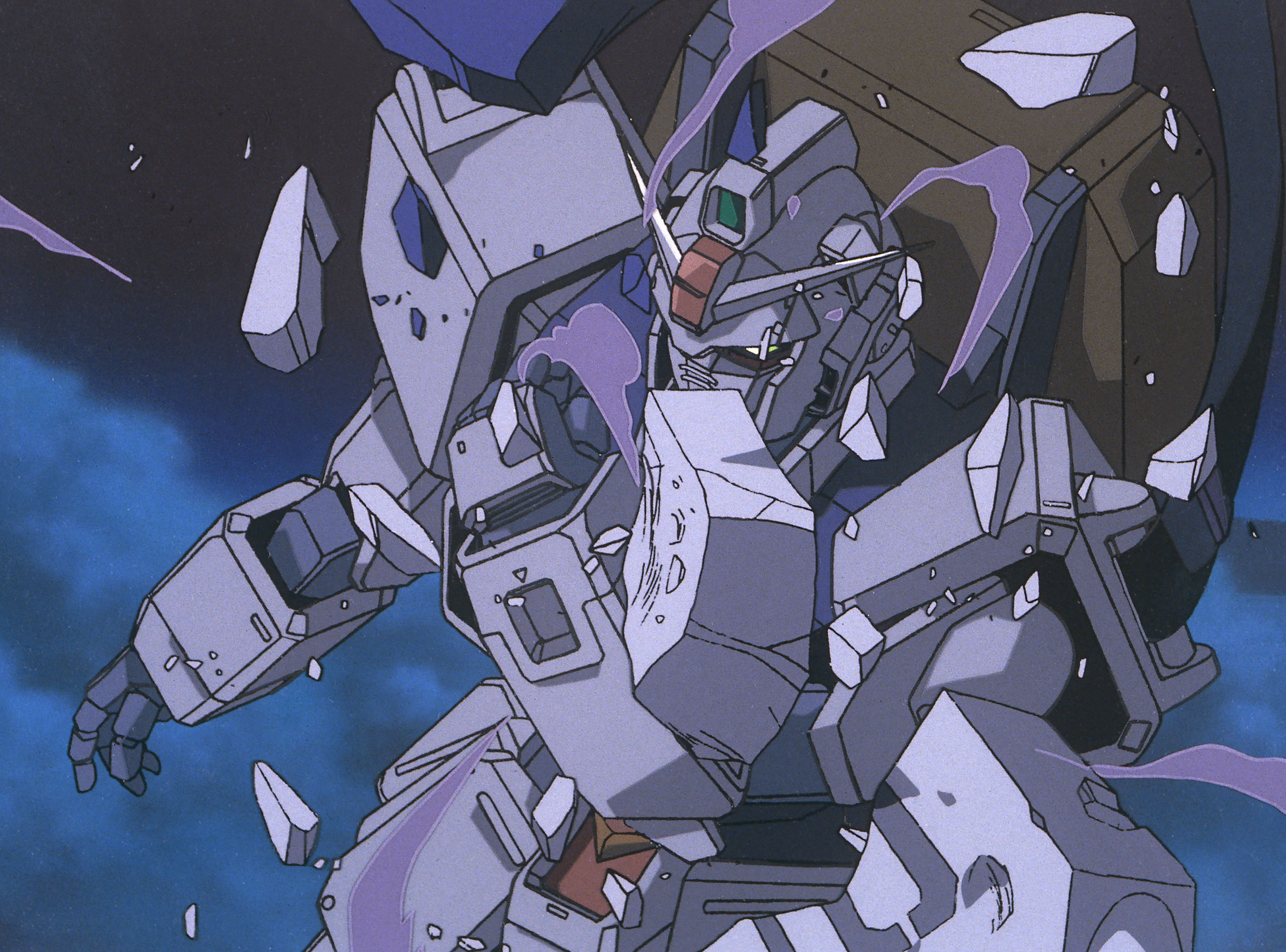 機動戦士ガンダム 第08MS小隊 | GUNDAM Official Website