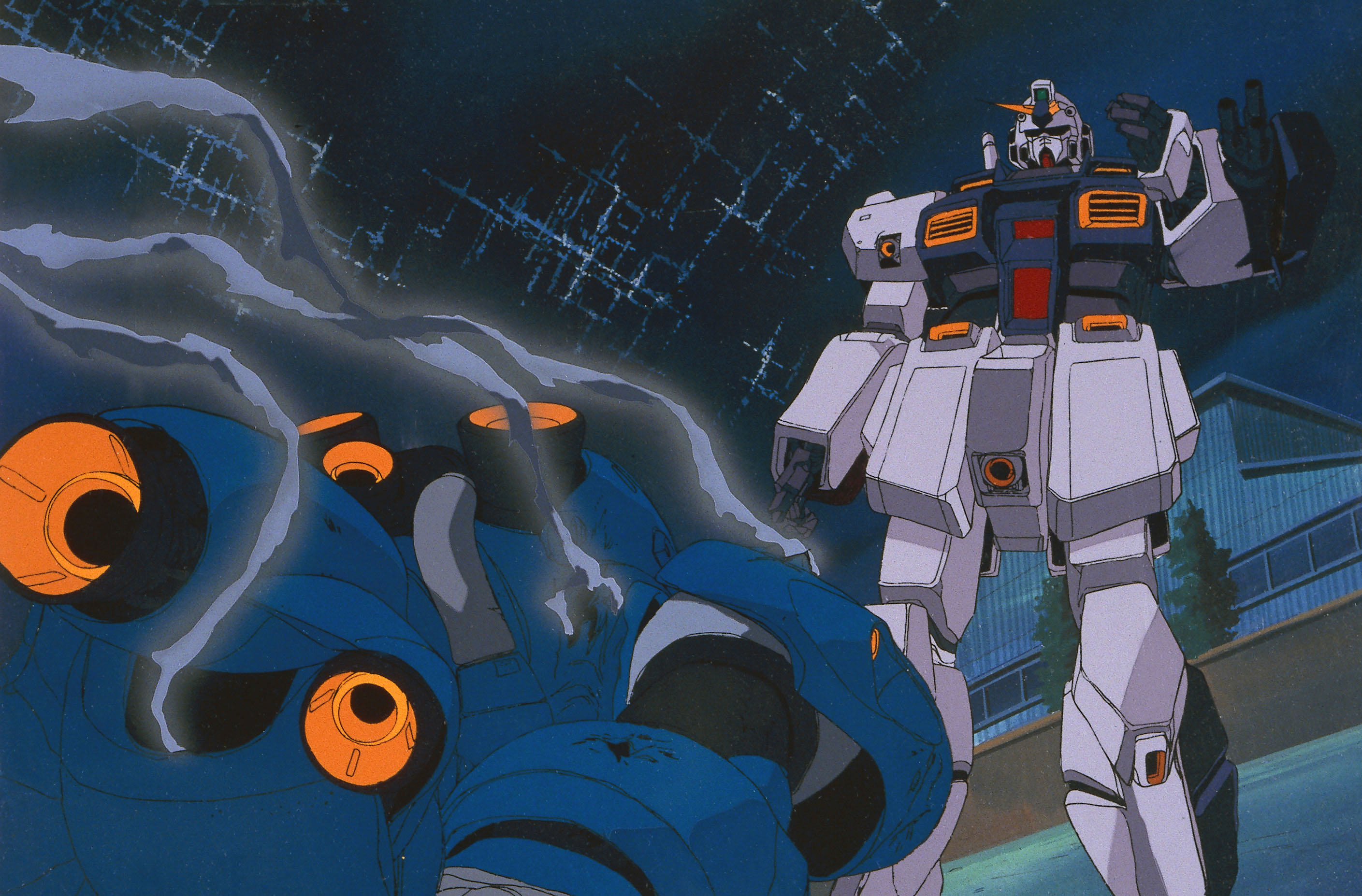 機動戦士ガンダム0080 ポケットの中の戦争 | GUNDAM Official Website
