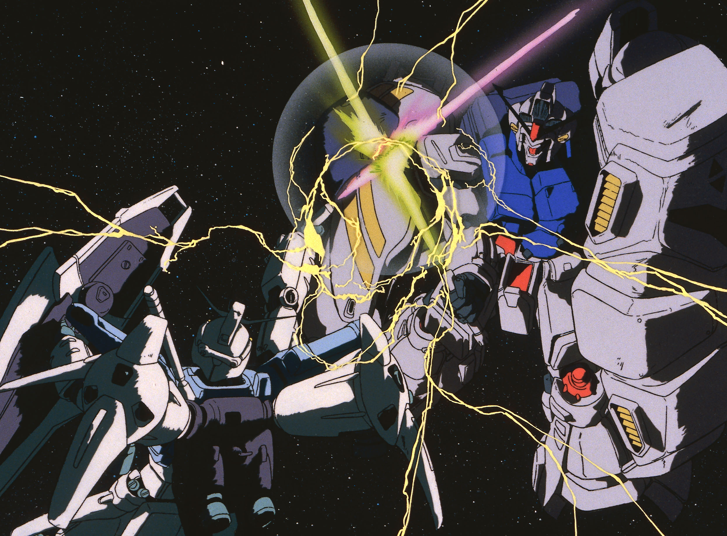 機動戦士ガンダム0083 STARDUST MEMORY | GUNDAM Official Website