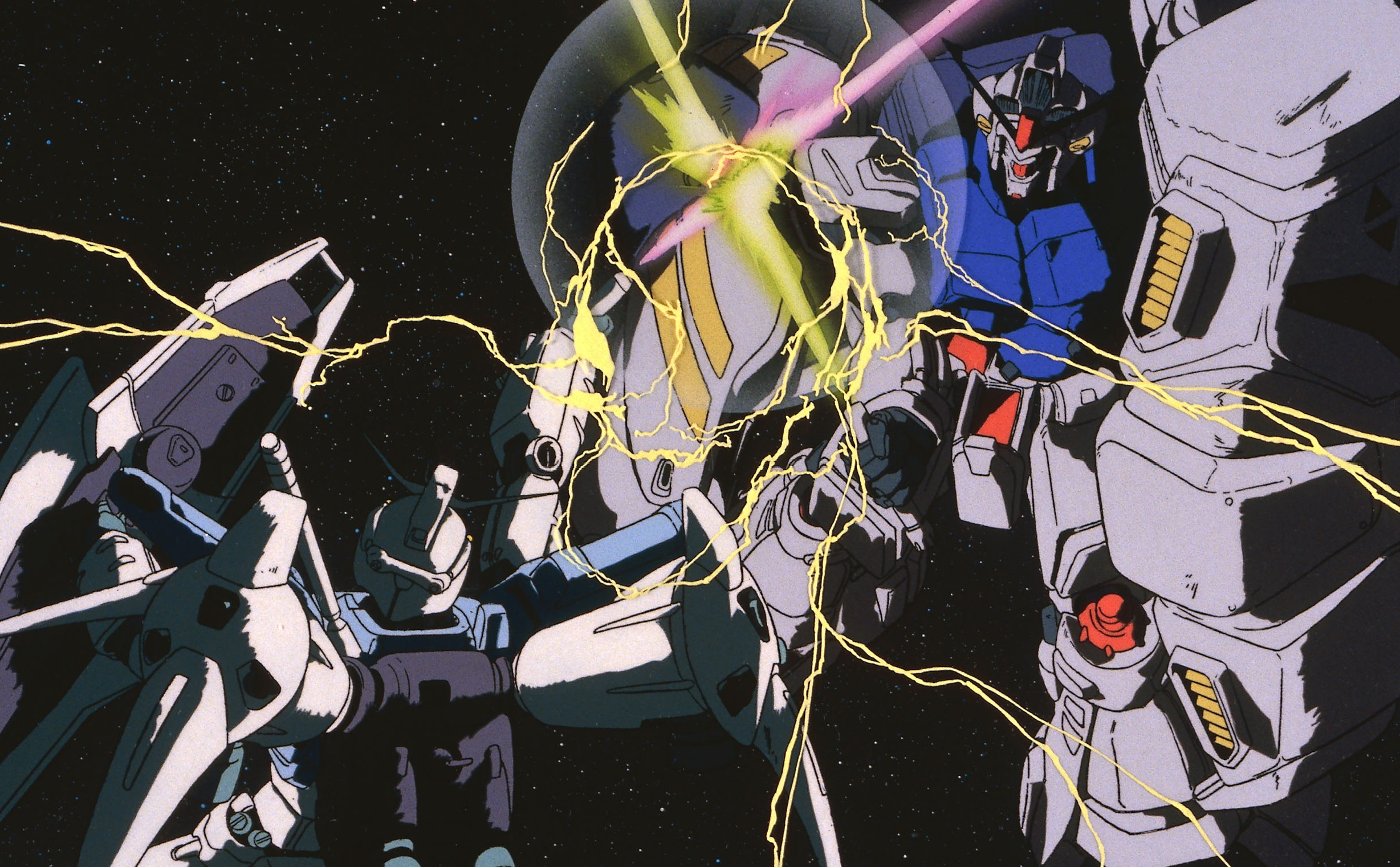 激突戦域 | GUNDAM Official Website