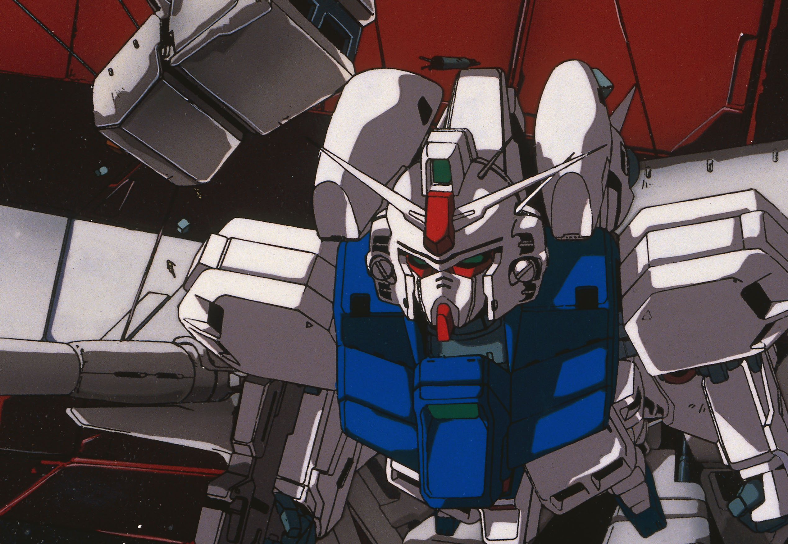 機動戦士ガンダム0083 STARDUST MEMORY | GUNDAM Official Website