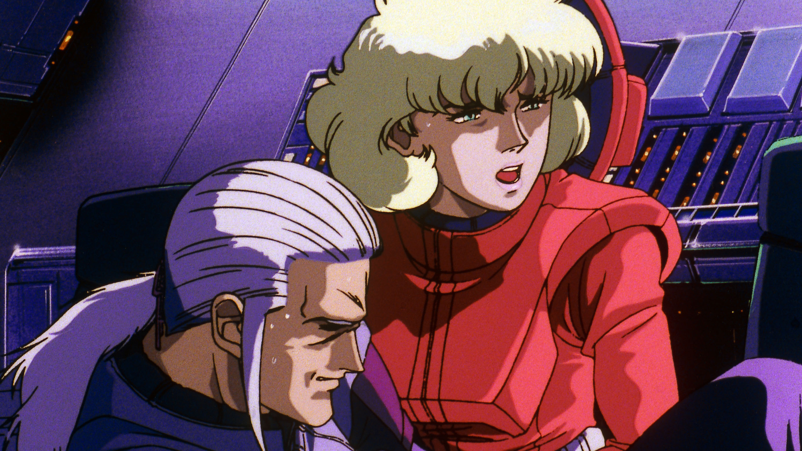 駆け抜ける嵐 | GUNDAM Official Website