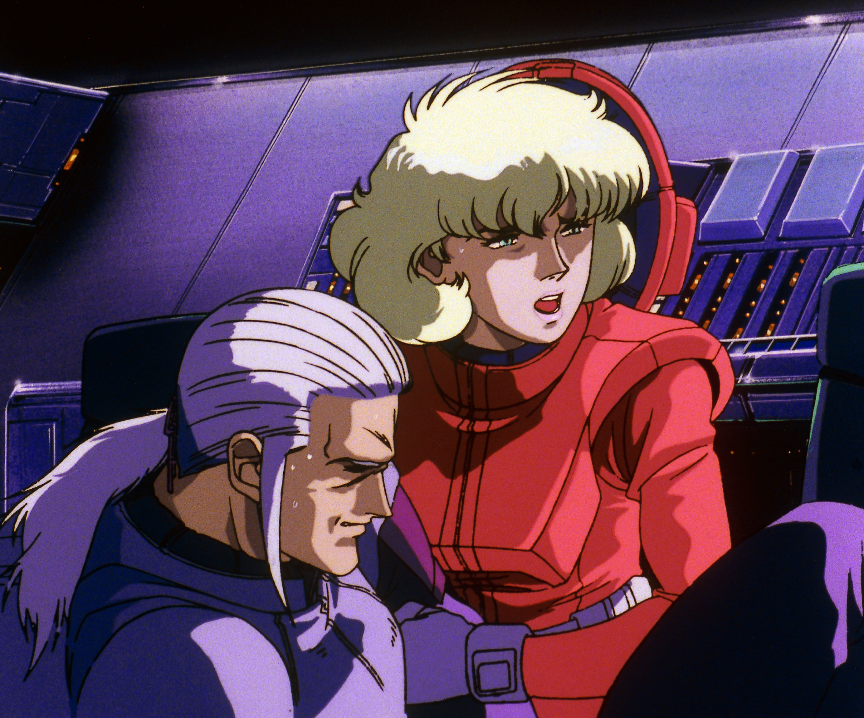 駆け抜ける嵐 | GUNDAM Official Website