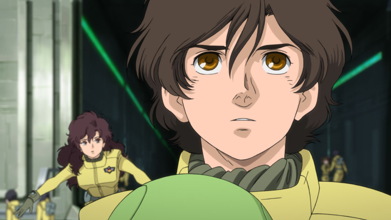 Day of the Unicorn | GUNDAM Official Website