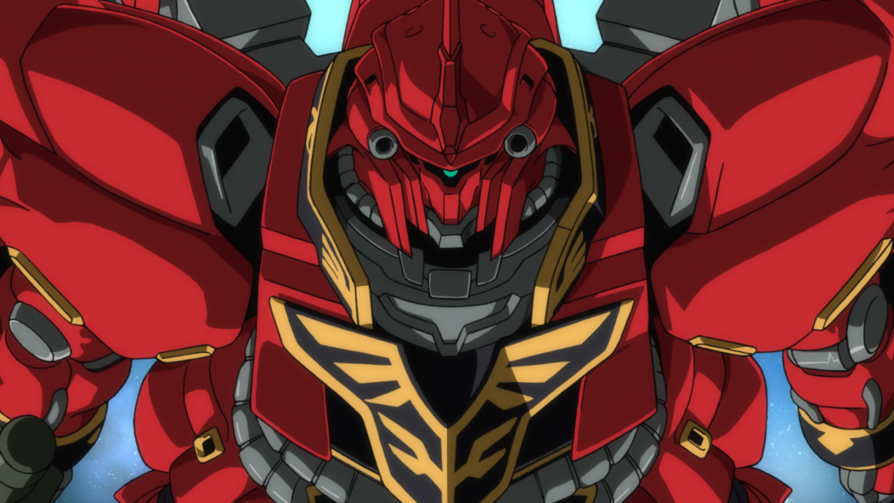 赤い彗星 | GUNDAM Official Website