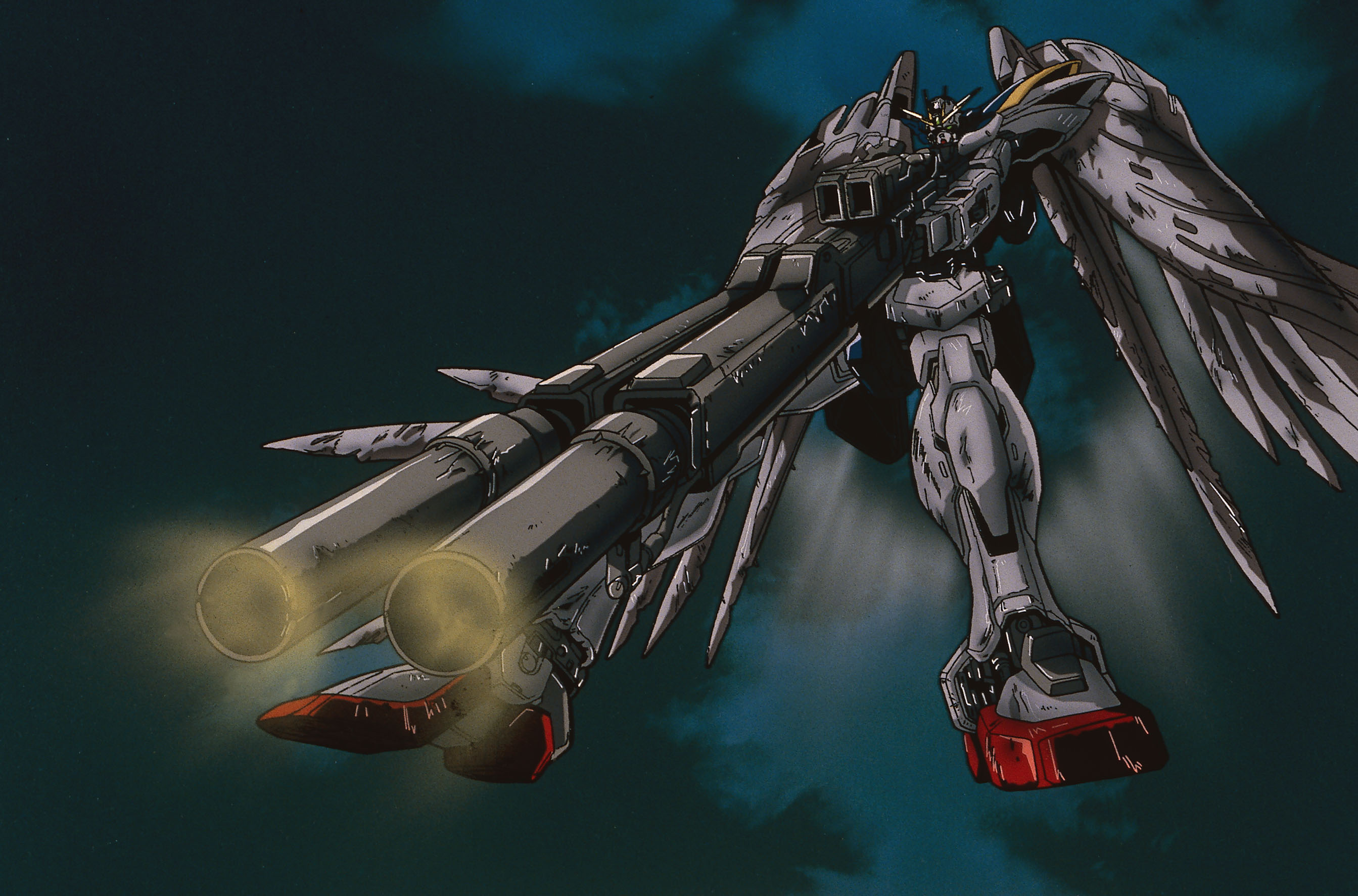 新機動戦記ガンダムW Endless Waltz | GUNDAM Official Website