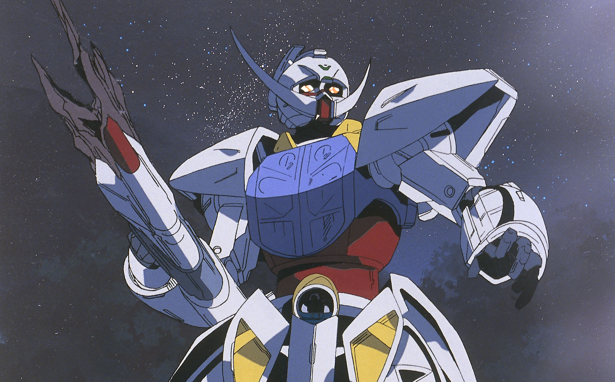 ∀ガンダム | GUNDAM Official Website