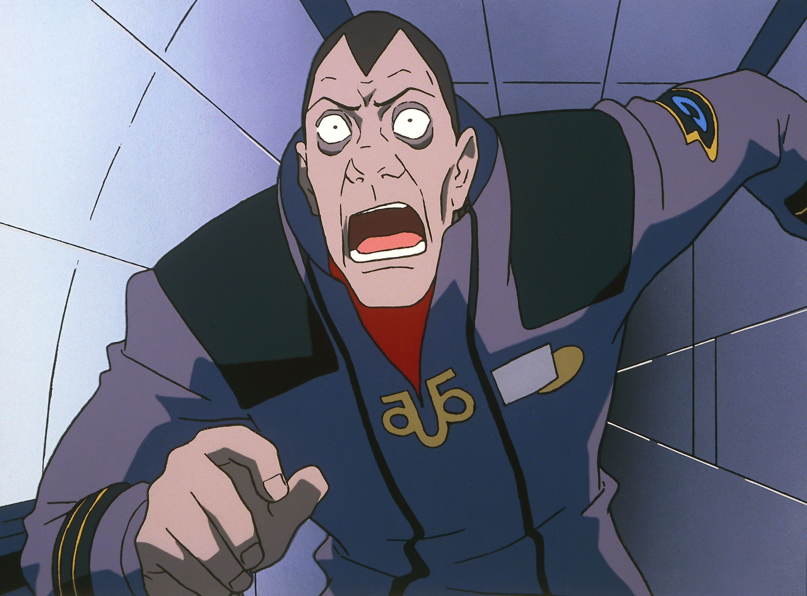 A New Enemy | GUNDAM Official Website