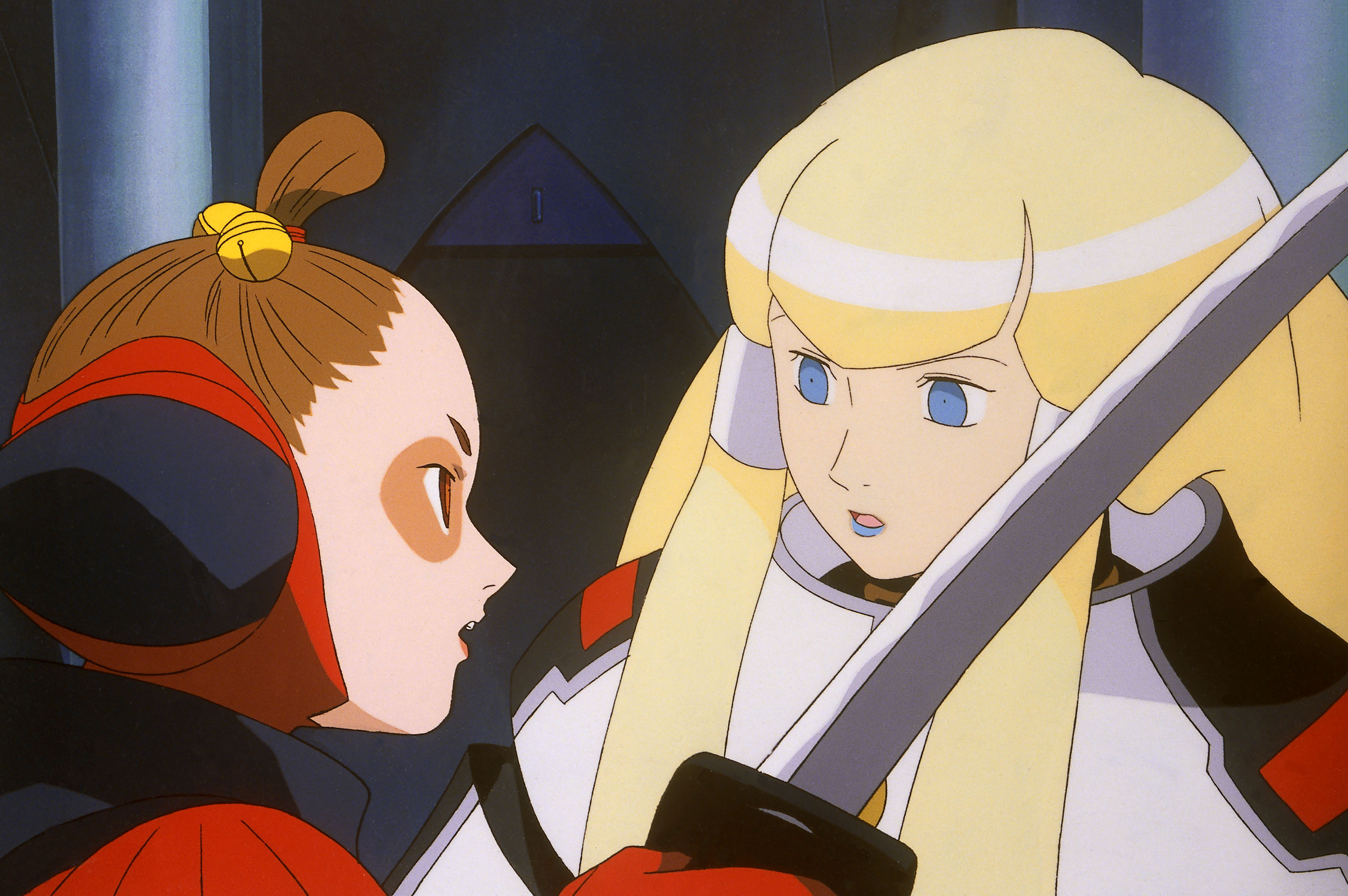 ディアナ降臨 | GUNDAM Official Website