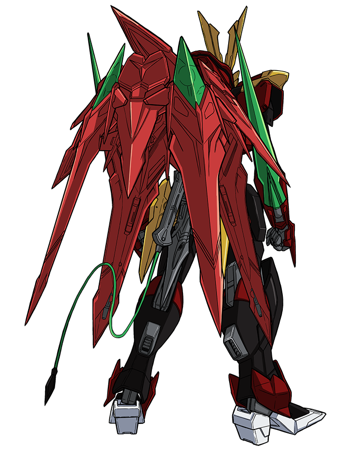忍パルスガンダム | GUNDAM Official Website