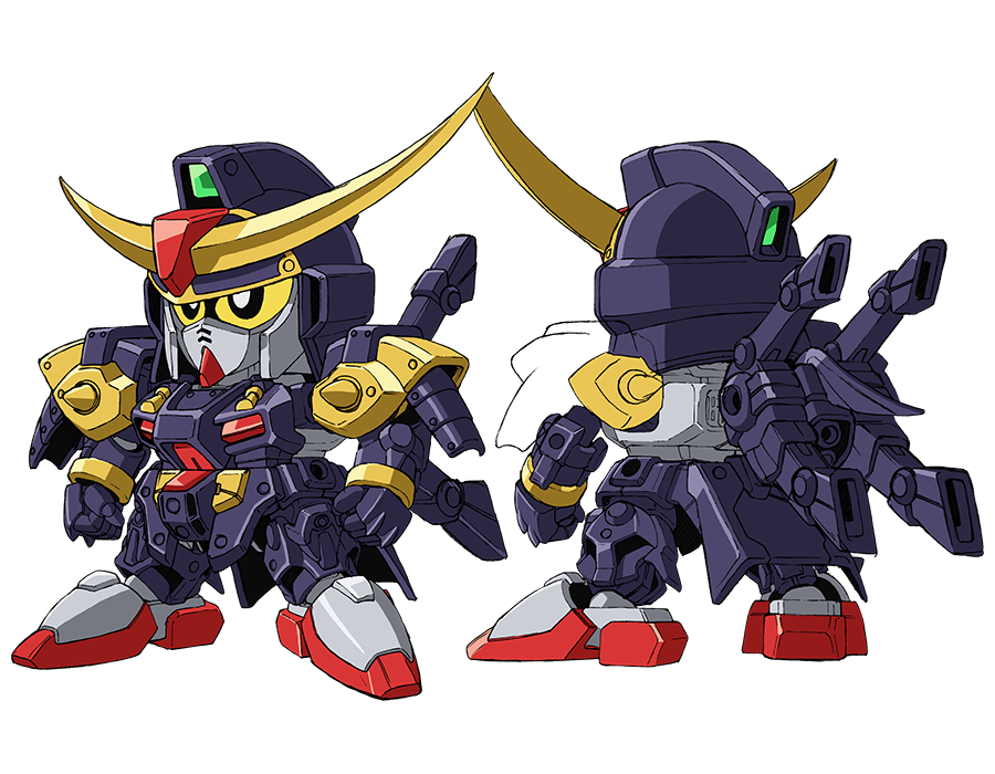 武者頑駄無真悪参 | GUNDAM Official Website 武者頑駄無真悪参 | GUNDAM Official Website