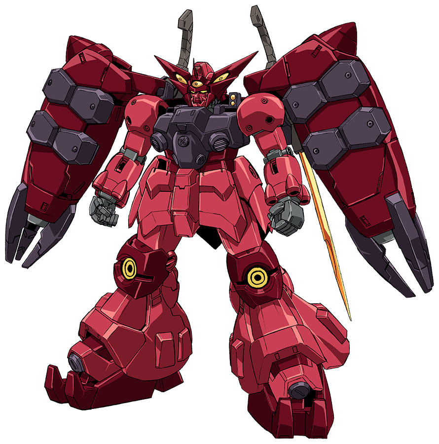 ガンダムGP-羅刹 | GUNDAM Official Website