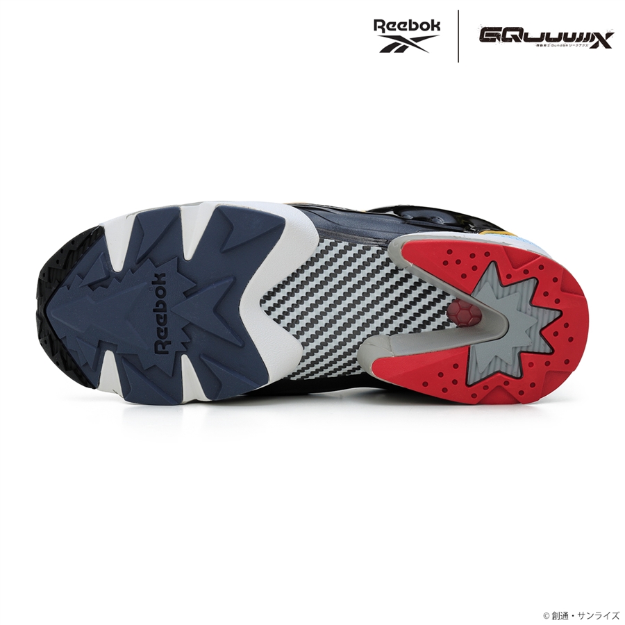 STRICT-G and Reebok Team Up! Pre-orders for Two 