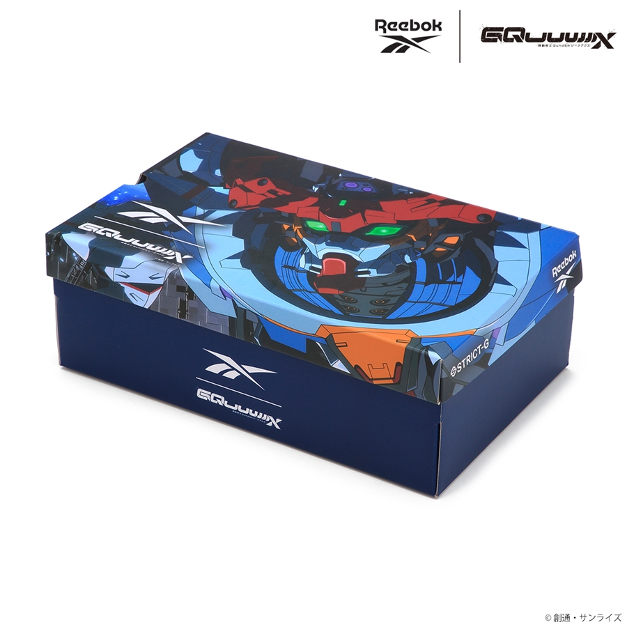 STRICT-G and Reebok Team Up! Pre-orders for Two 