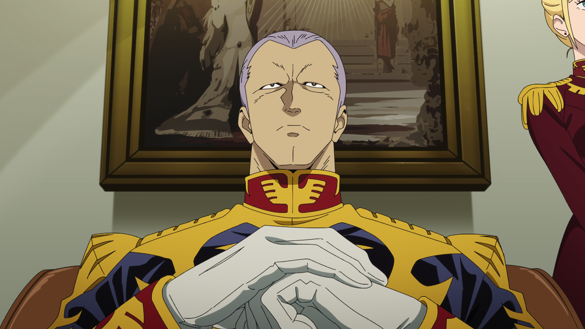 イオマグヌッソ封鎖 | GUNDAM Official Website