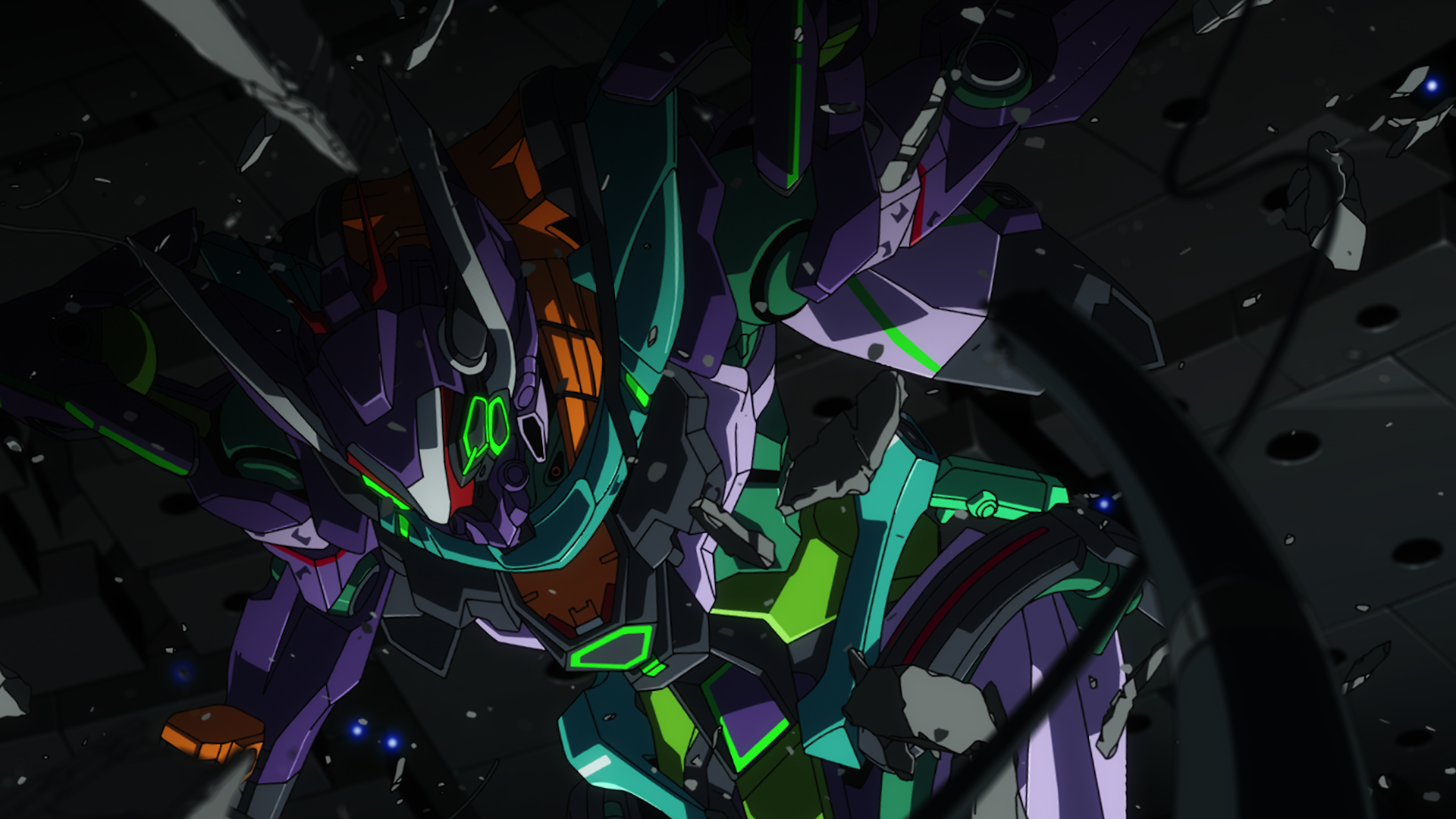 イオマグヌッソ封鎖 | GUNDAM Official Website