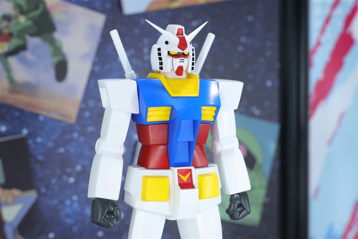 GQuuuuuuX』マチュ、ニャアンの“エンディング ver.”フィギュアが登場