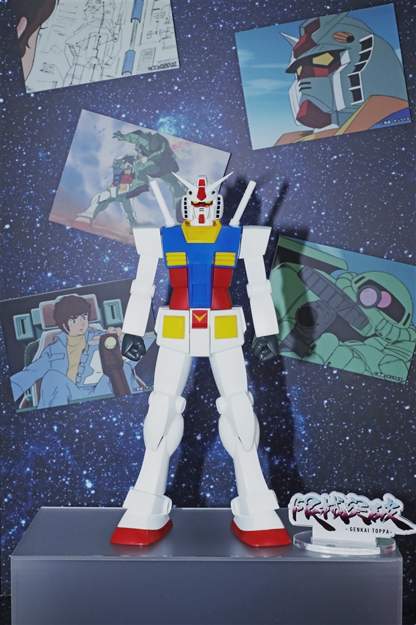 GQuuuuuuX』マチュ、ニャアンの“エンディング ver.”フィギュアが登場