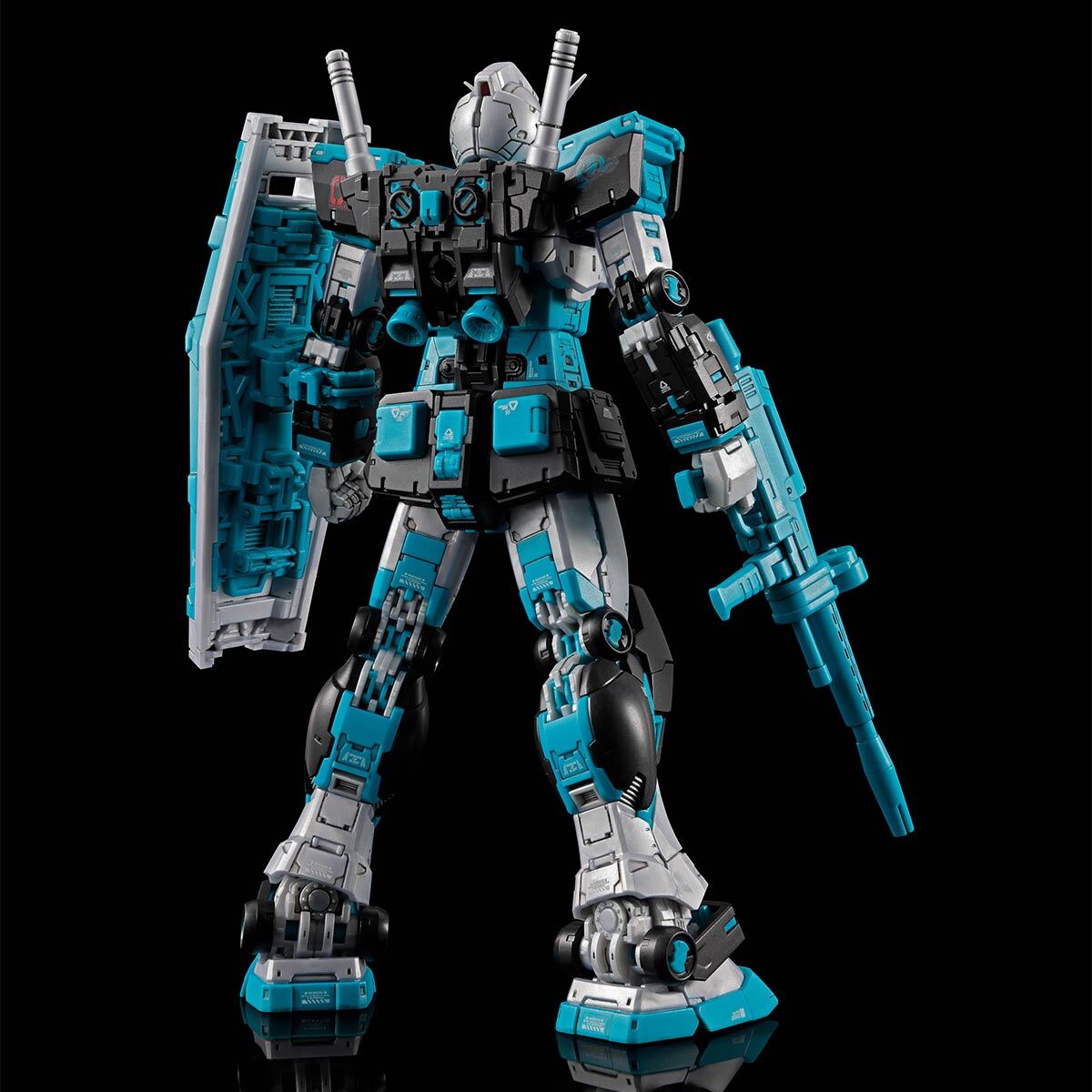 Lottery Applications for the RG RX-78-2 Gundam Ver.2.0 [Hatsune