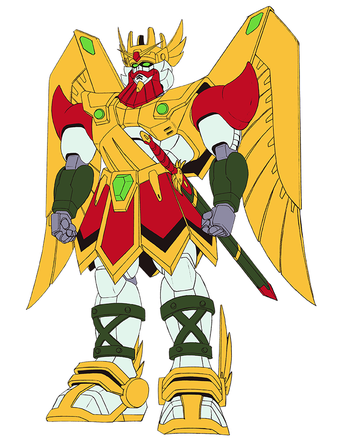 ゼウスガンダム | GUNDAM Official Website