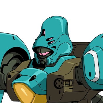 ズゴッギー | GUNDAM Official Website