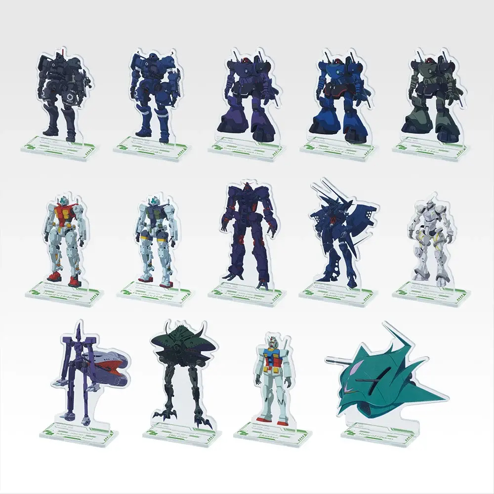 一番くじ 機動戦士Gundam GQuuuuuuX vol.4」全ラインナップ公開！5月22