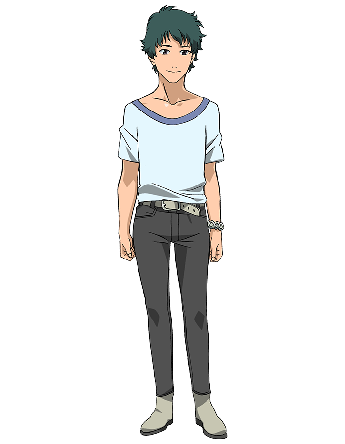 タツ・シマノ | GUNDAM Official Website