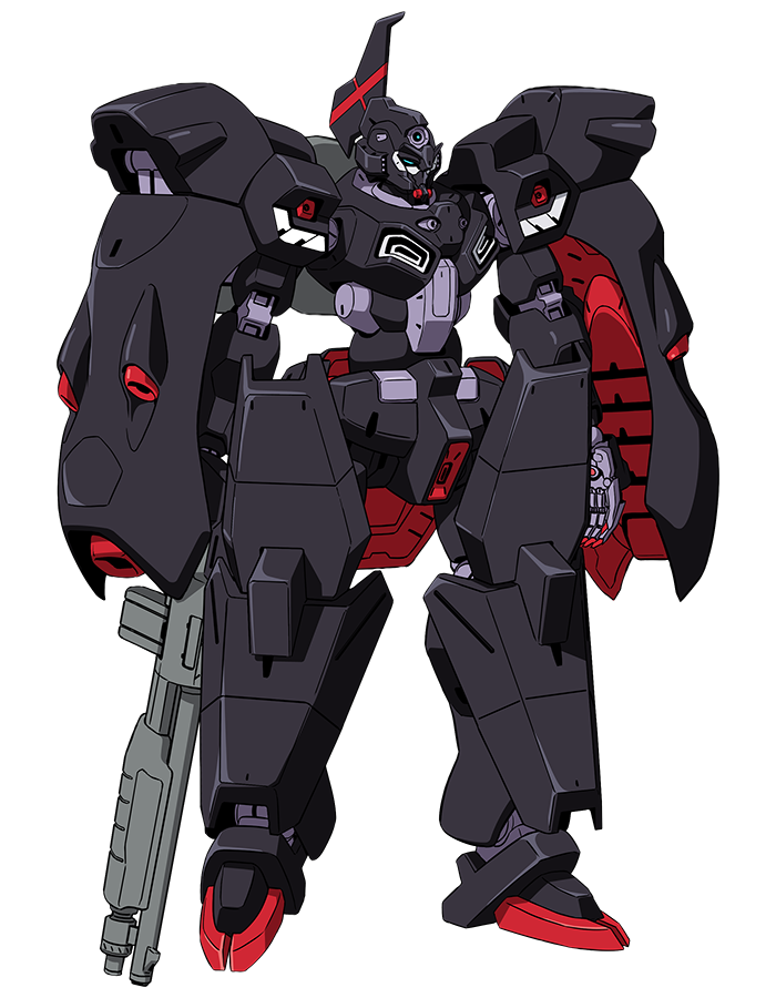 カバカーリー | GUNDAM Official Website