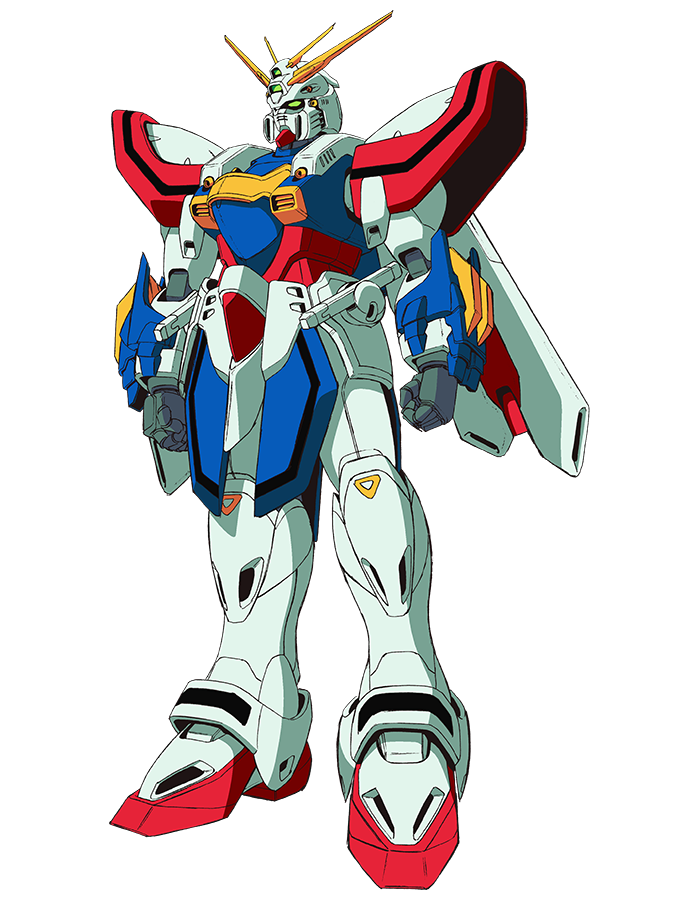 ゴッドガンダム | GUNDAM Official Website