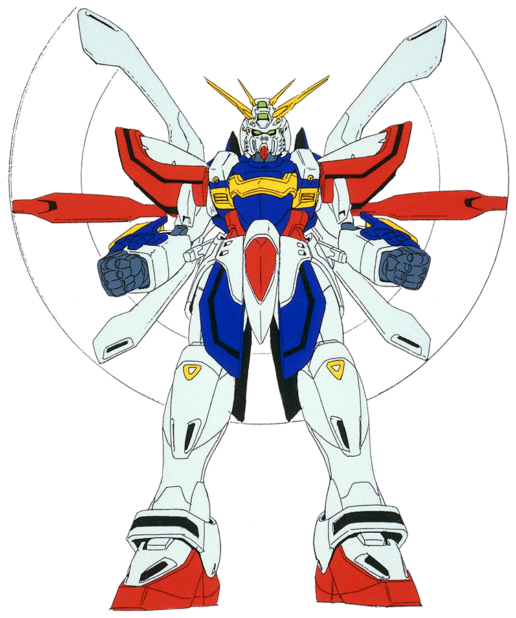 ゴッドガンダム | GUNDAM Official Website