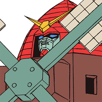 ネーデルガンダム