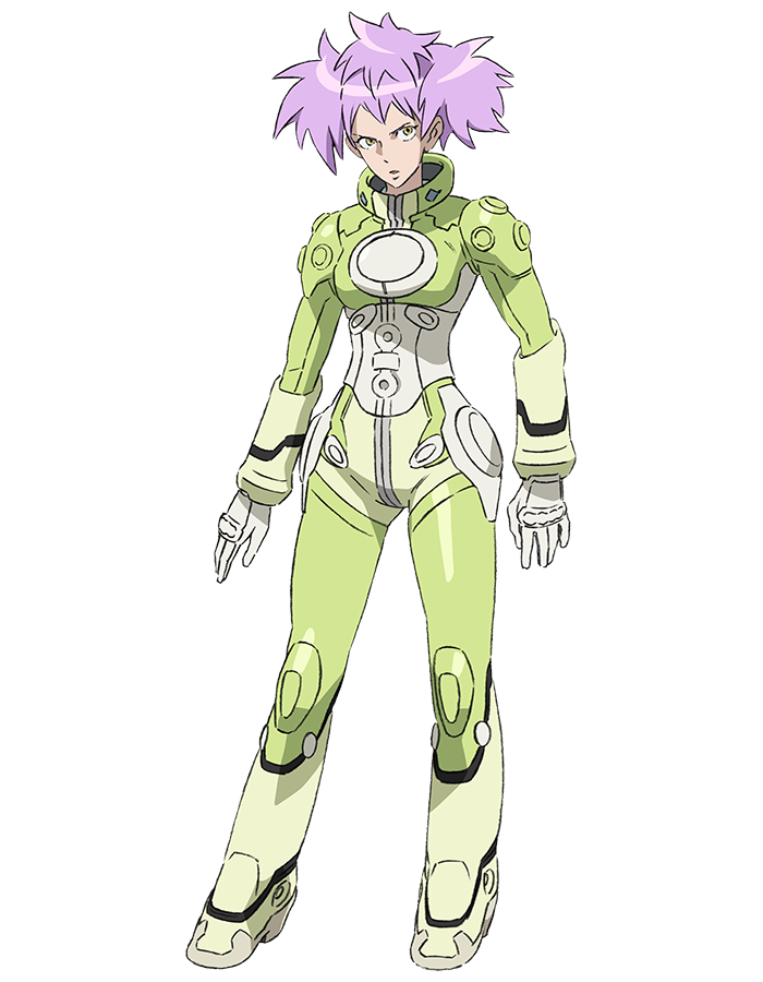 クン・スーン | GUNDAM Official Website