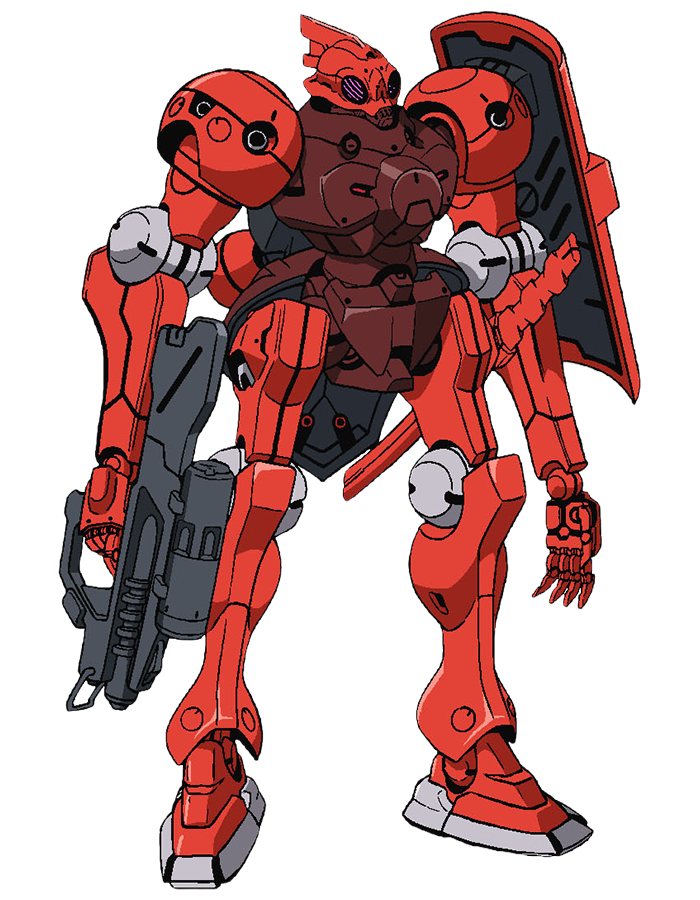 モラン | GUNDAM Official Website