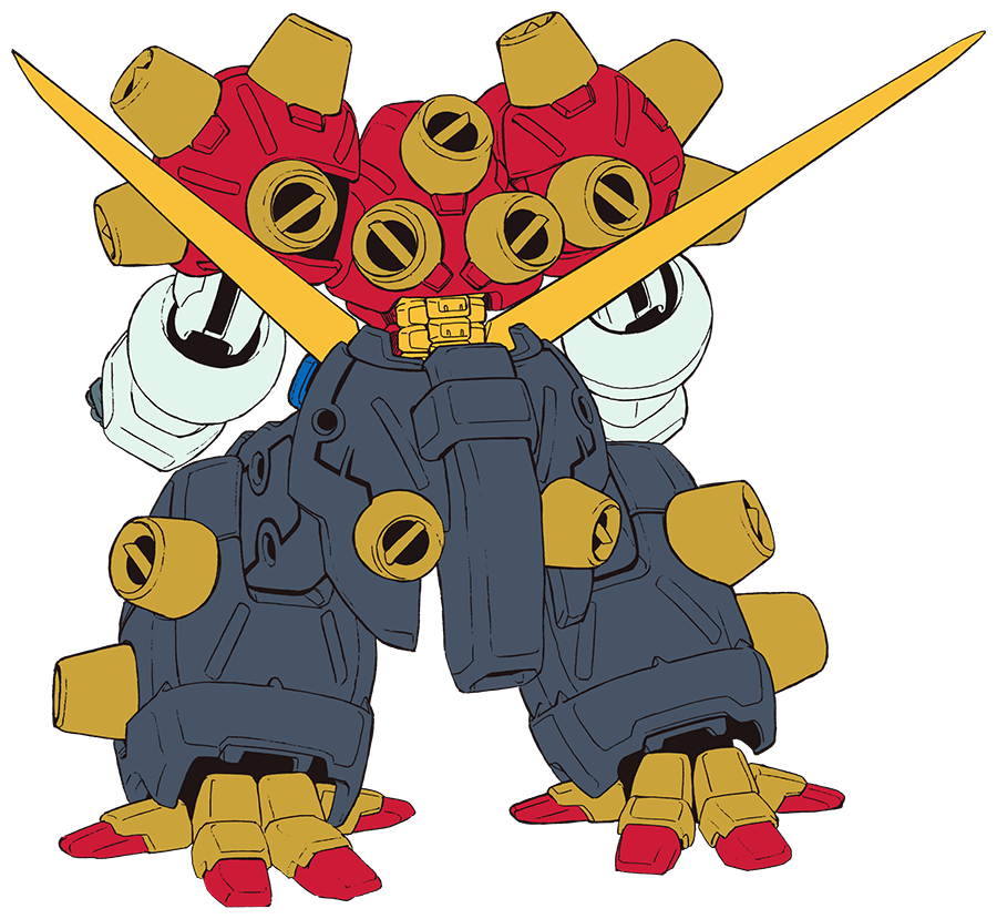 デビルガンダム | GUNDAM Official Website