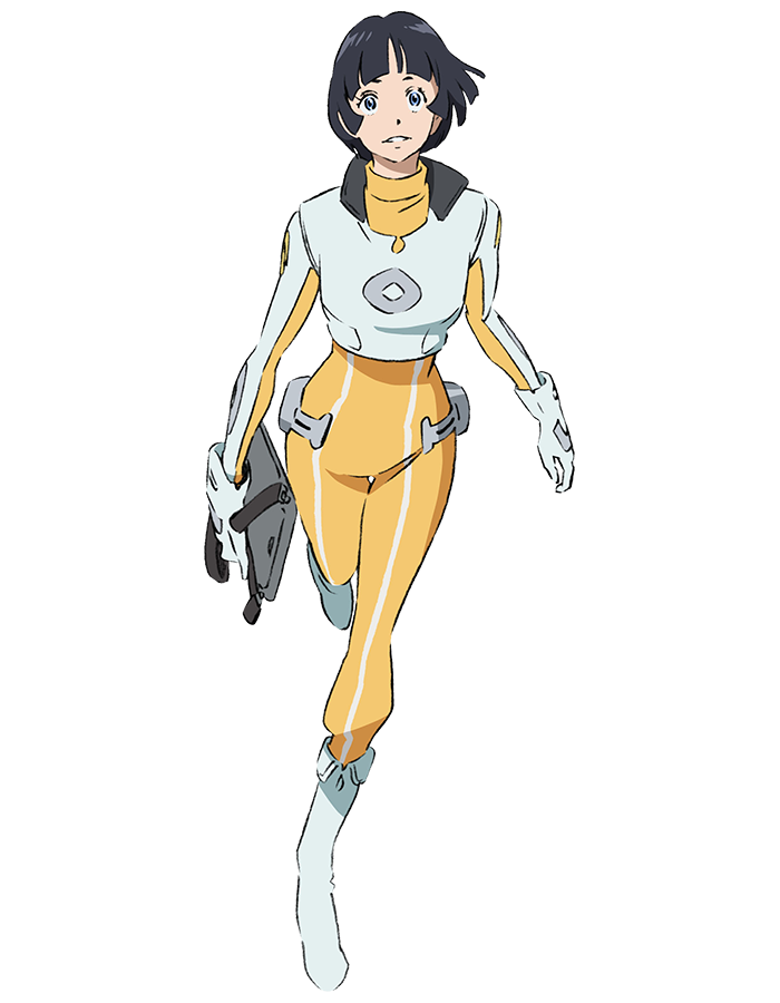 マニィ・アンバサダ | GUNDAM Official Website