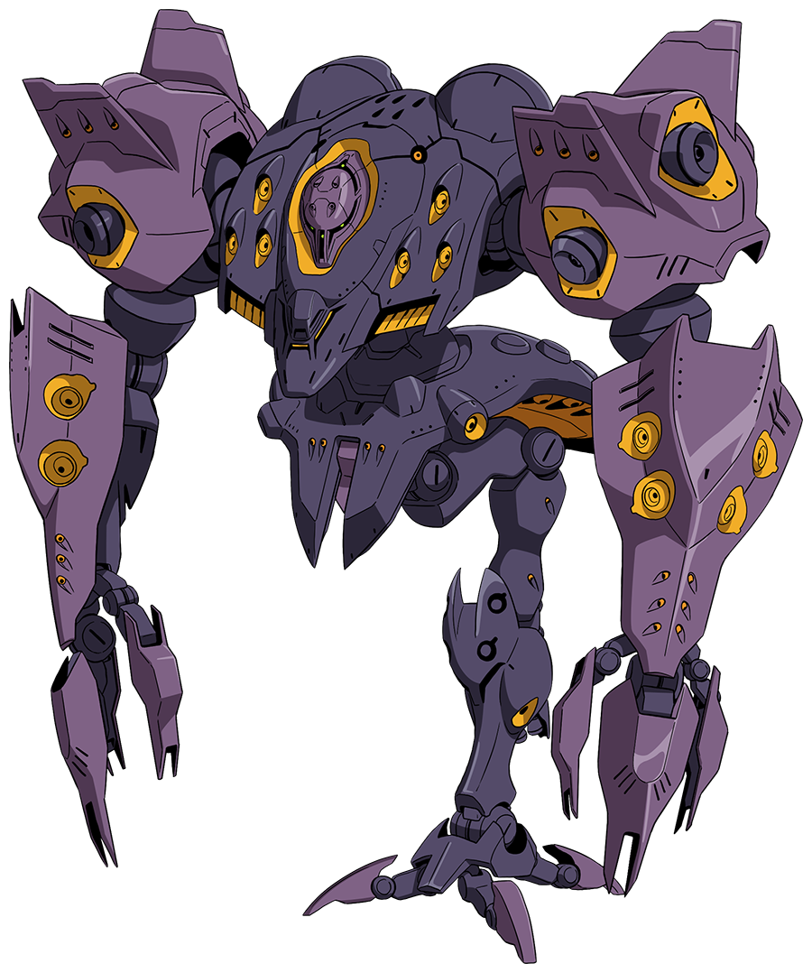 ジーラッハ | GUNDAM Official Website