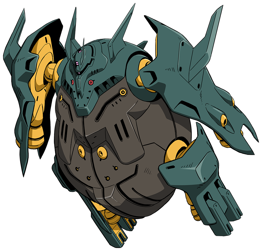 だーま ダーマ | GUNDAM Official Website